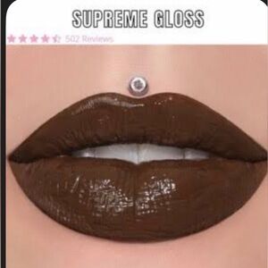 Jeffree Star DOMINATRIX Supreme Gloss - Deep Brown